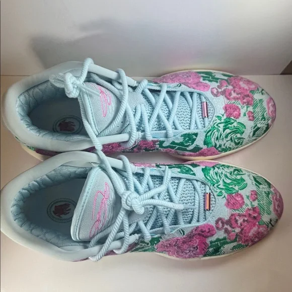 Nike LeBron 21 PRM Pearl of Z Size 13.5 Men’s Sneakers Grandmas Couch Pack
